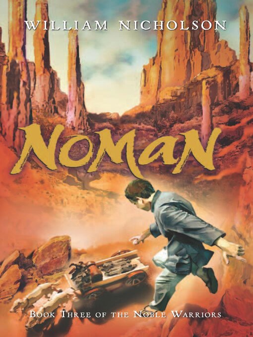 Title details for Noman by William Nicholson - Wait list